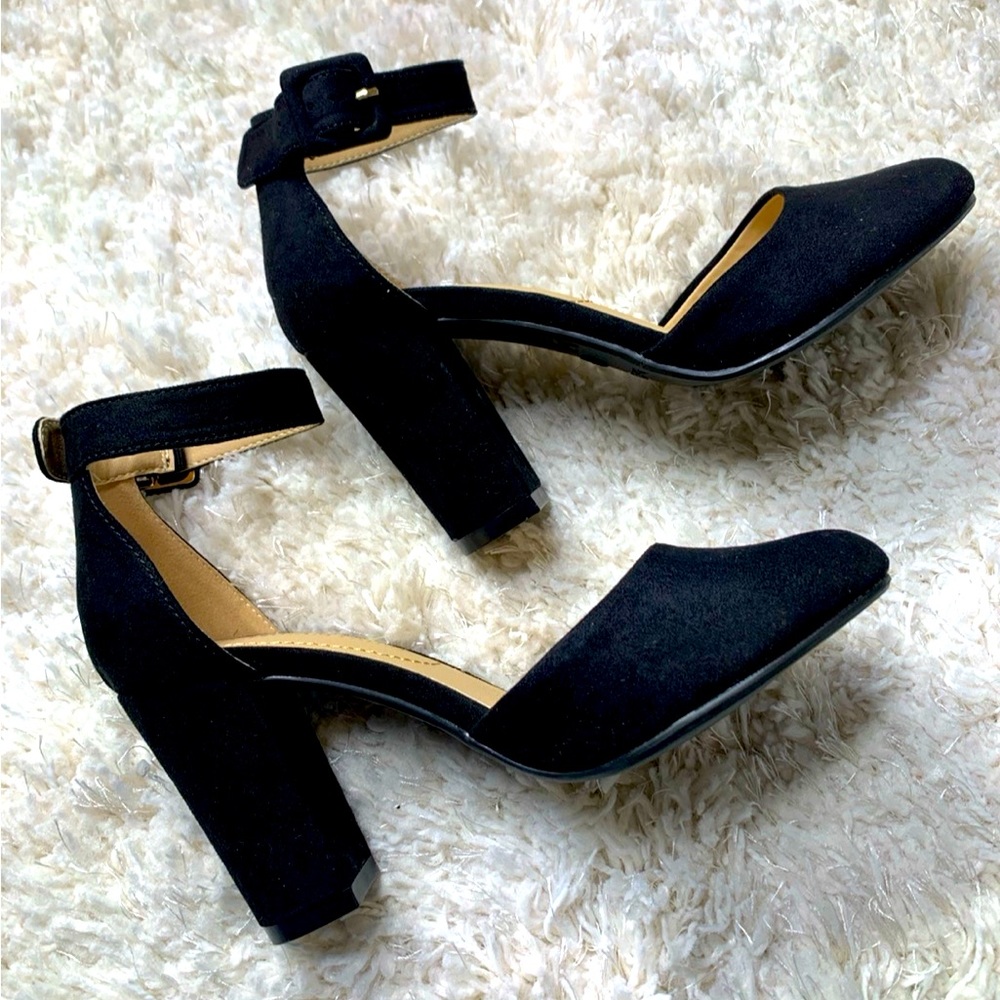 Brand New Black Heels
